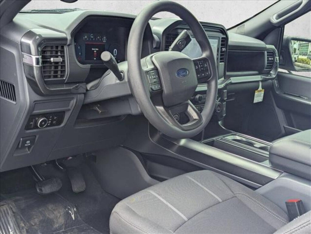 New 2026 Ford F-150 STX Truck SuperCrew Cab