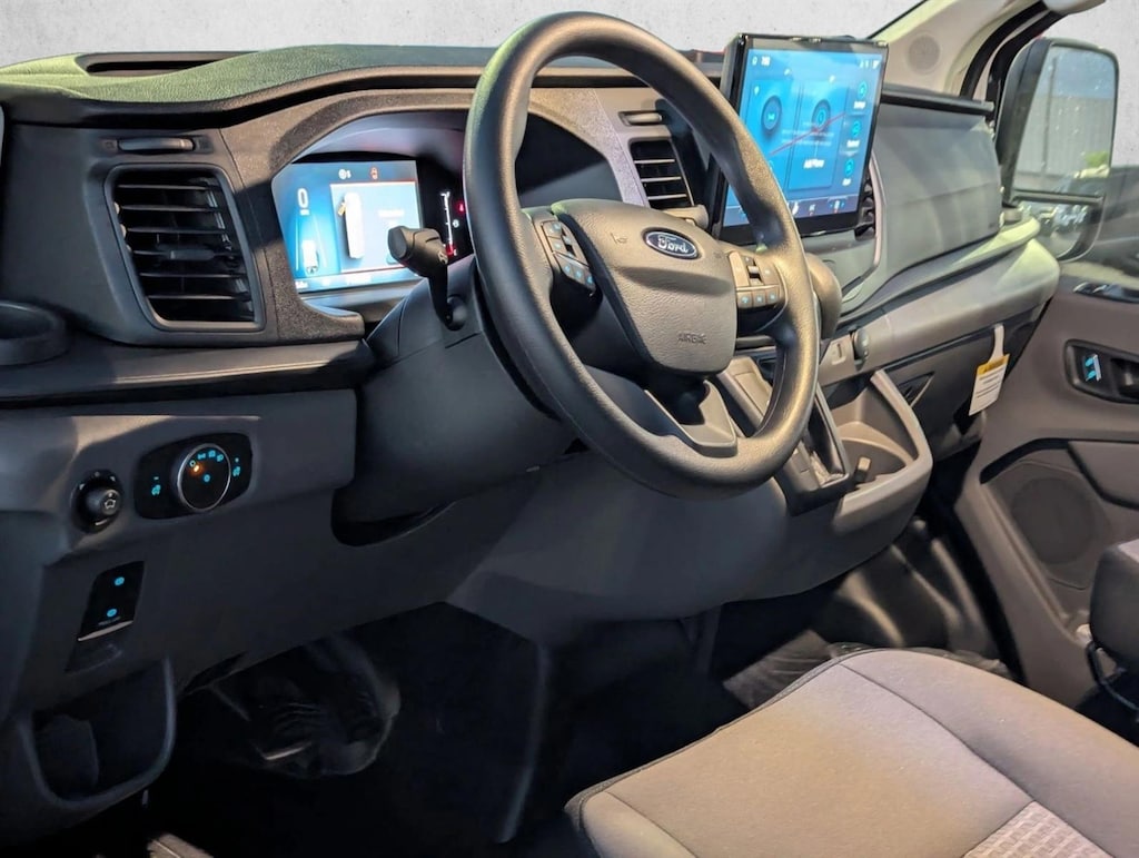 New 2026 Ford Transit-150 Cargo Van Low Roof Van
