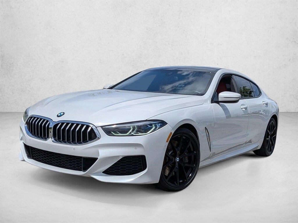 Used 2022 BMW 840i 840i Gran Coupe