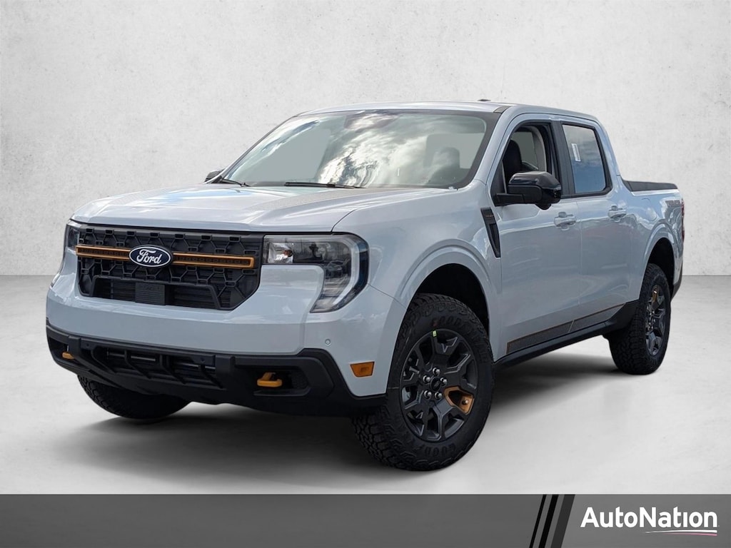 New 2026 Ford Maverick Tremor Truck SuperCrew