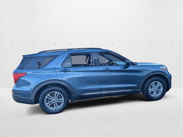 2020 Ford Explorer XLT photo 4