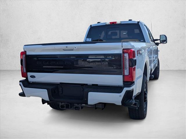 2026 Ford F-250 Platinum photo 2