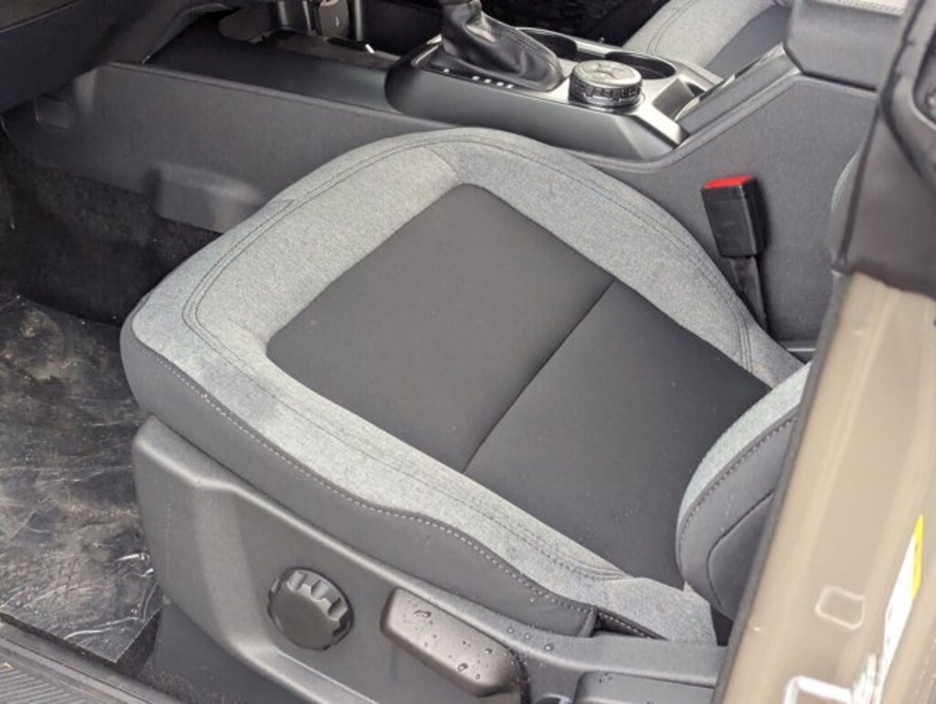 New 2025 Ford Bronco Big Bend SUV