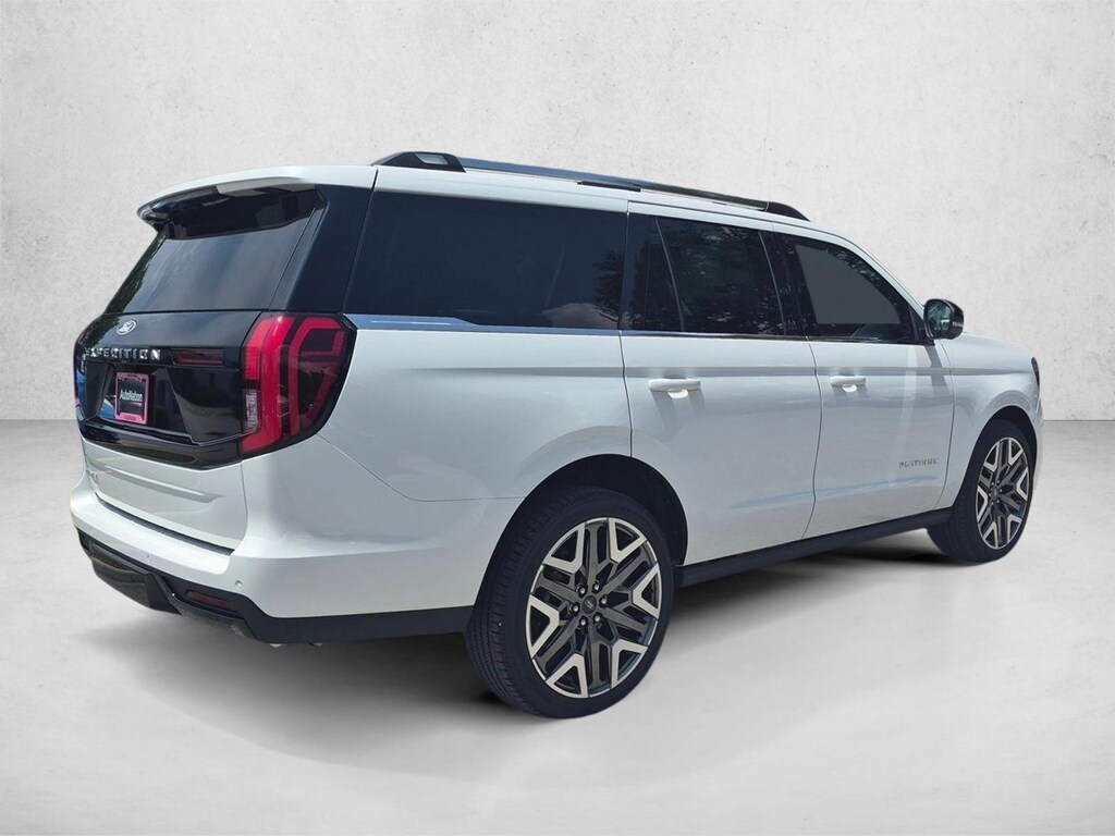 New 2027 Ford Expedition Platinum SUV