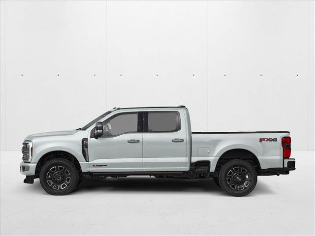 2026 Ford F-250 Platinum photo 3