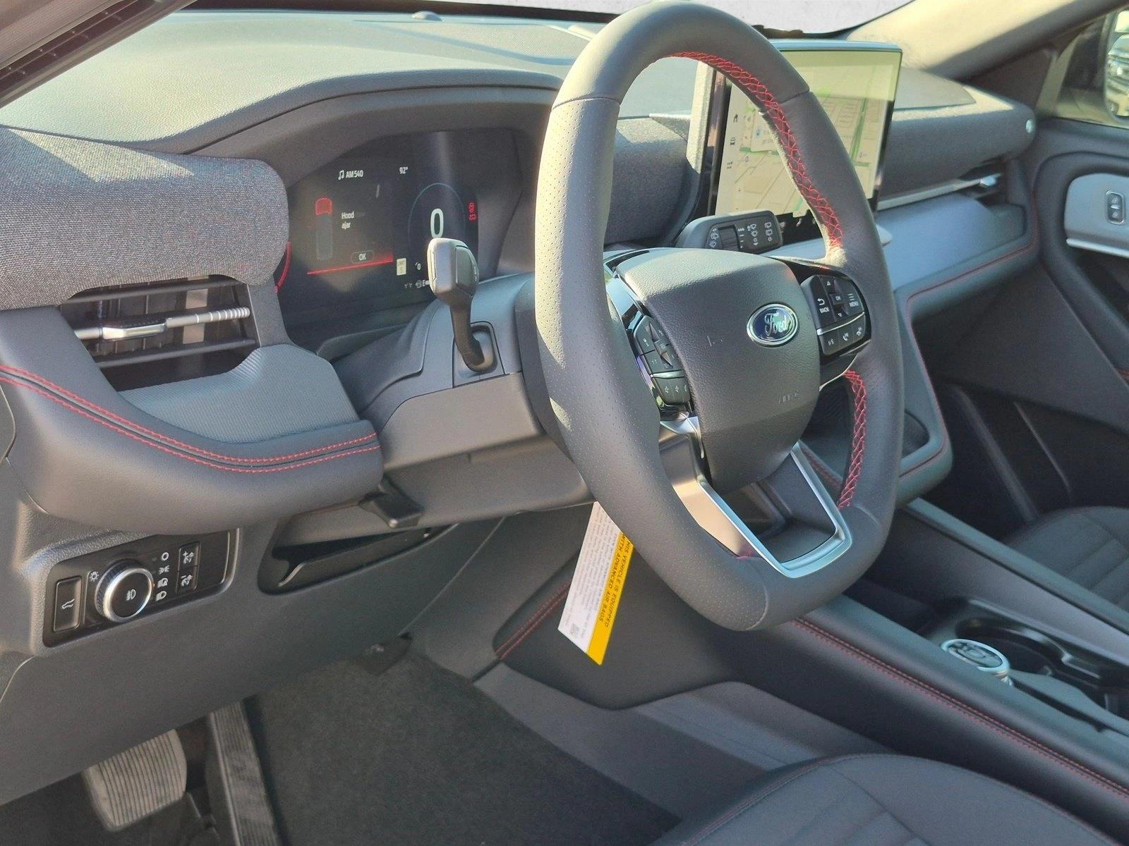 New 2027 Ford Explorer ST-Line SUV
