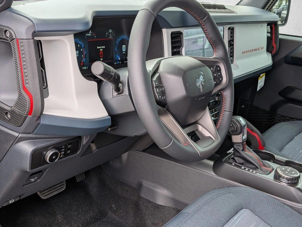 New 2026 Ford Bronco Heritage Edition SUV