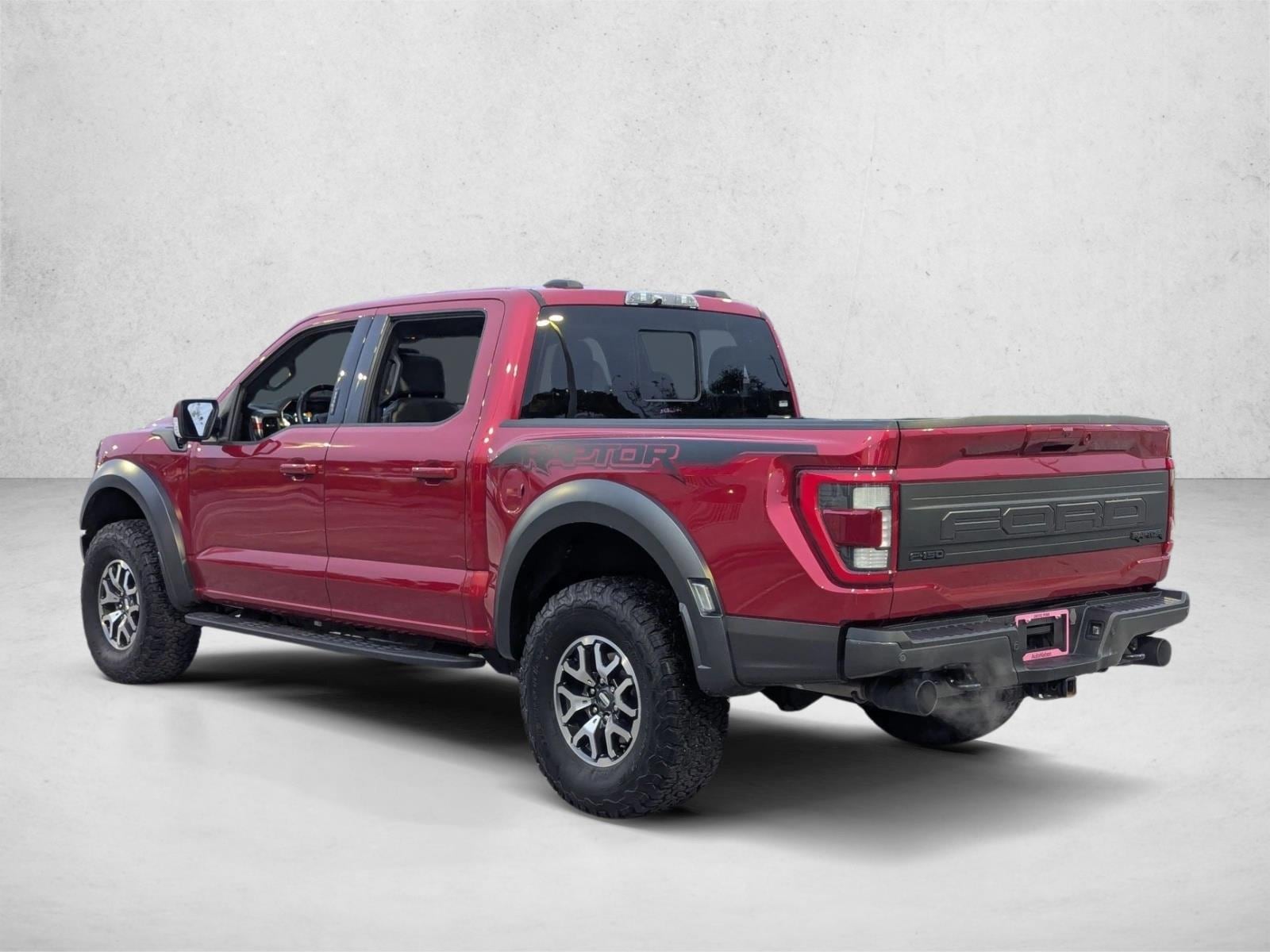 2023 Ford F-150 Raptor - Photo 8