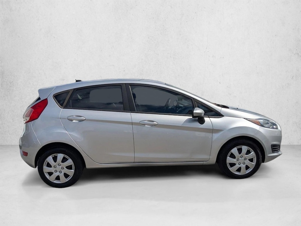 Used 2016 Ford Fiesta S Hatchback