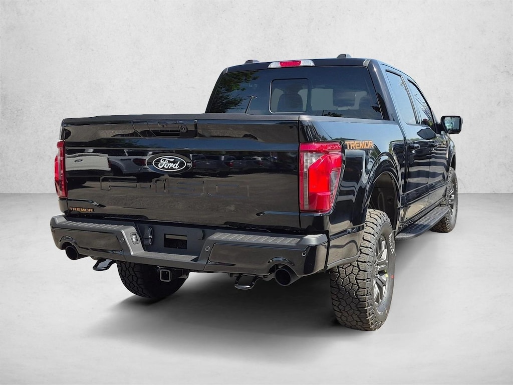 New 2026 Ford F-150 Tremor Truck SuperCrew Cab