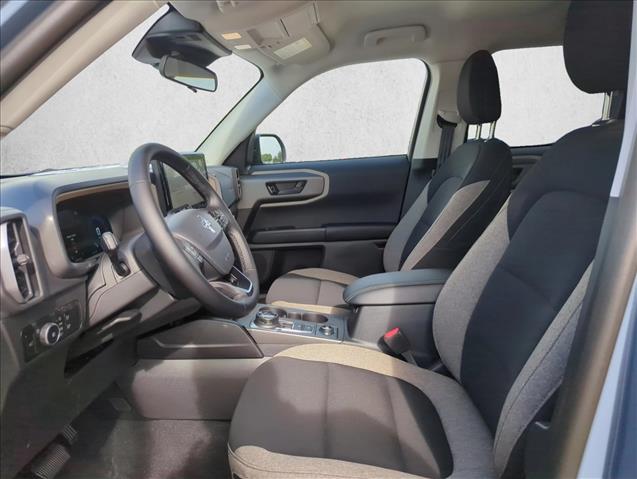 2025 Ford Bronco Sport Big Bend photo 4