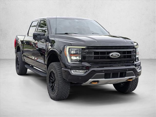 2022 Ford F-150 Tremor photo 3