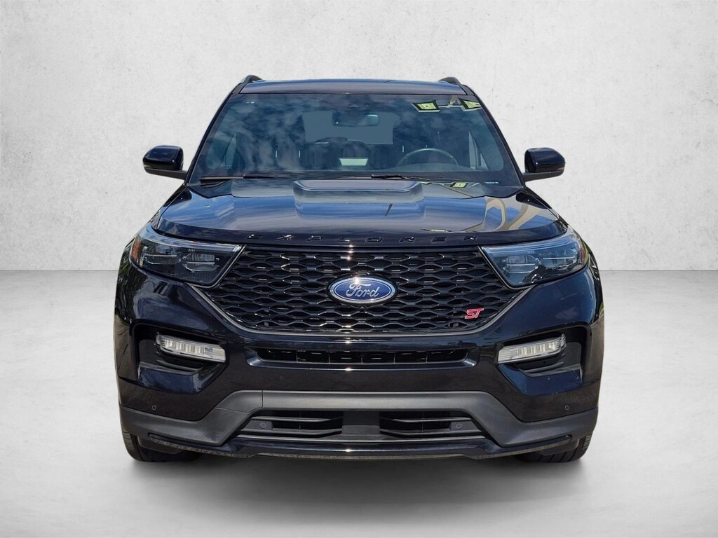 Certified 2023 Ford Explorer ST SUV