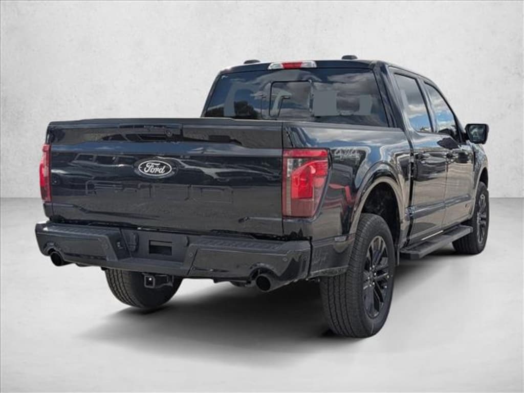 New 2026 Ford F-150 XLT Truck SuperCrew Cab