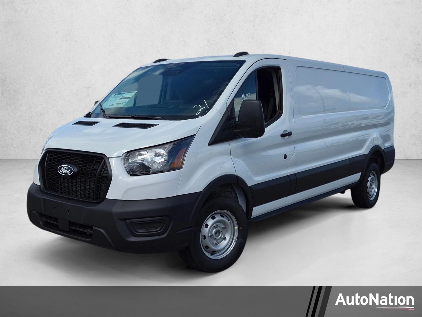 2027 Ford Transit-250 Cargo Van Low Roof Van