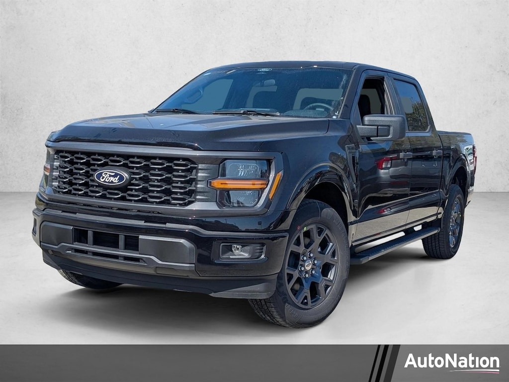New 2026 Ford F-150 STX Truck SuperCrew Cab