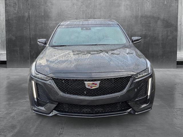 Used 2024 Cadillac CT5 V-Series with VIN 1G6DR5RW9R0124165 for sale in Miami Gardens, FL