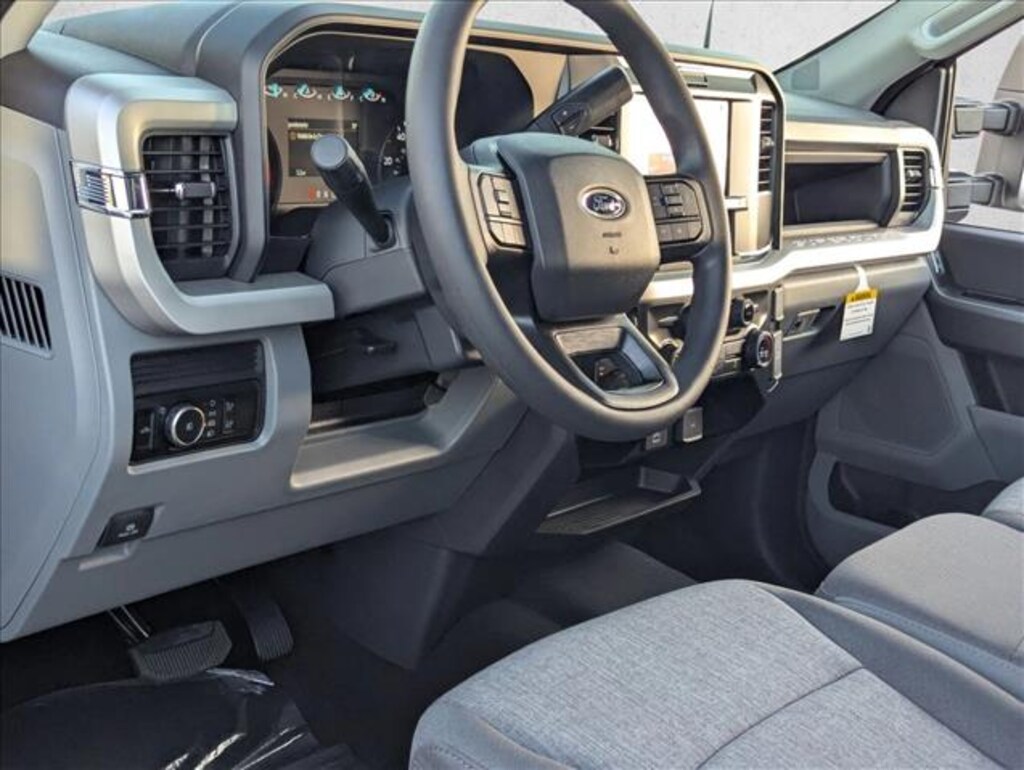 New 2026 Ford F-250 XL Truck Crew Cab