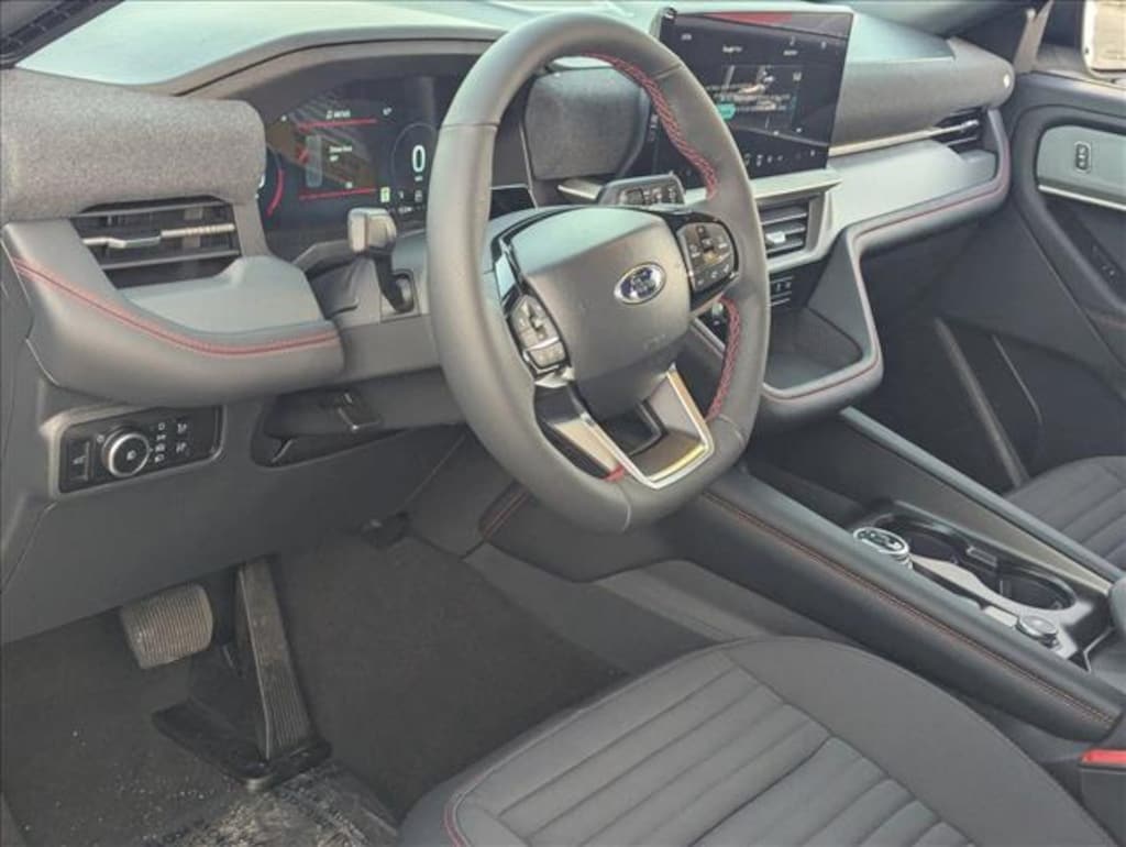 New 2026 Ford Explorer ST-Line SUV