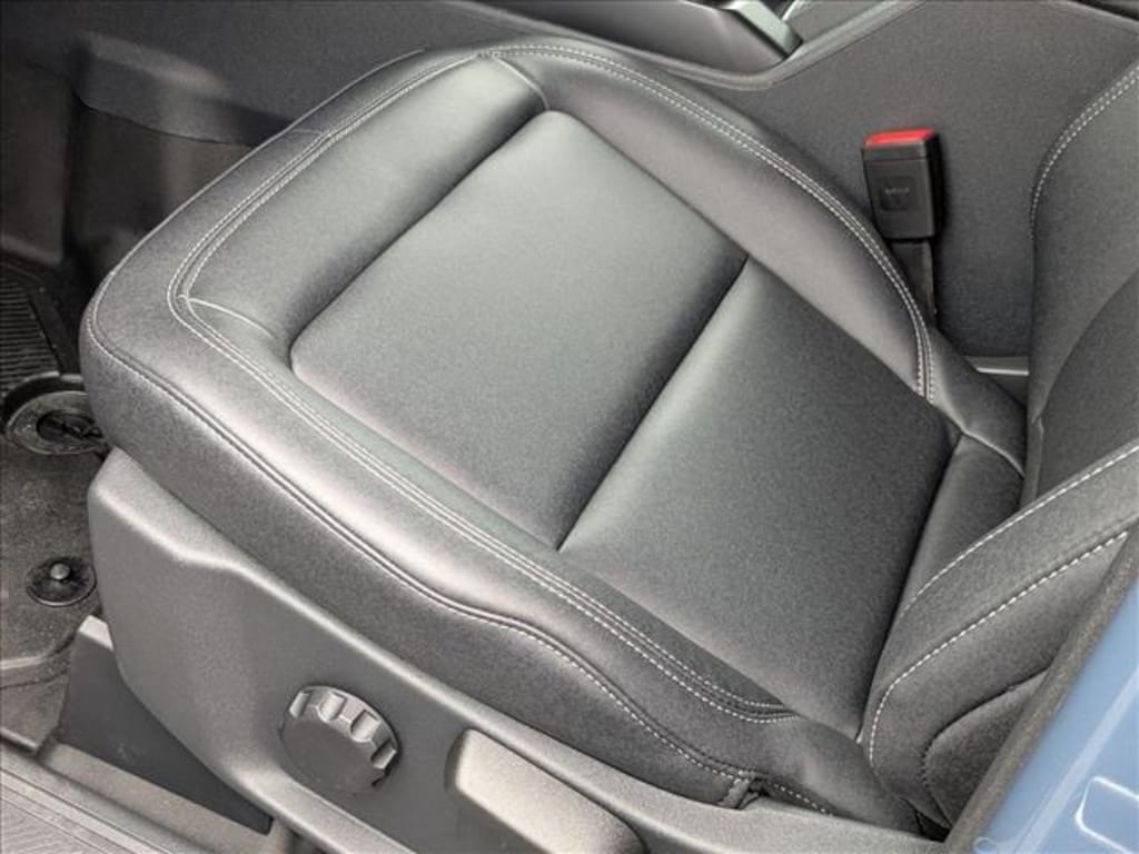 New 2025 Ford Bronco Badlands SUV