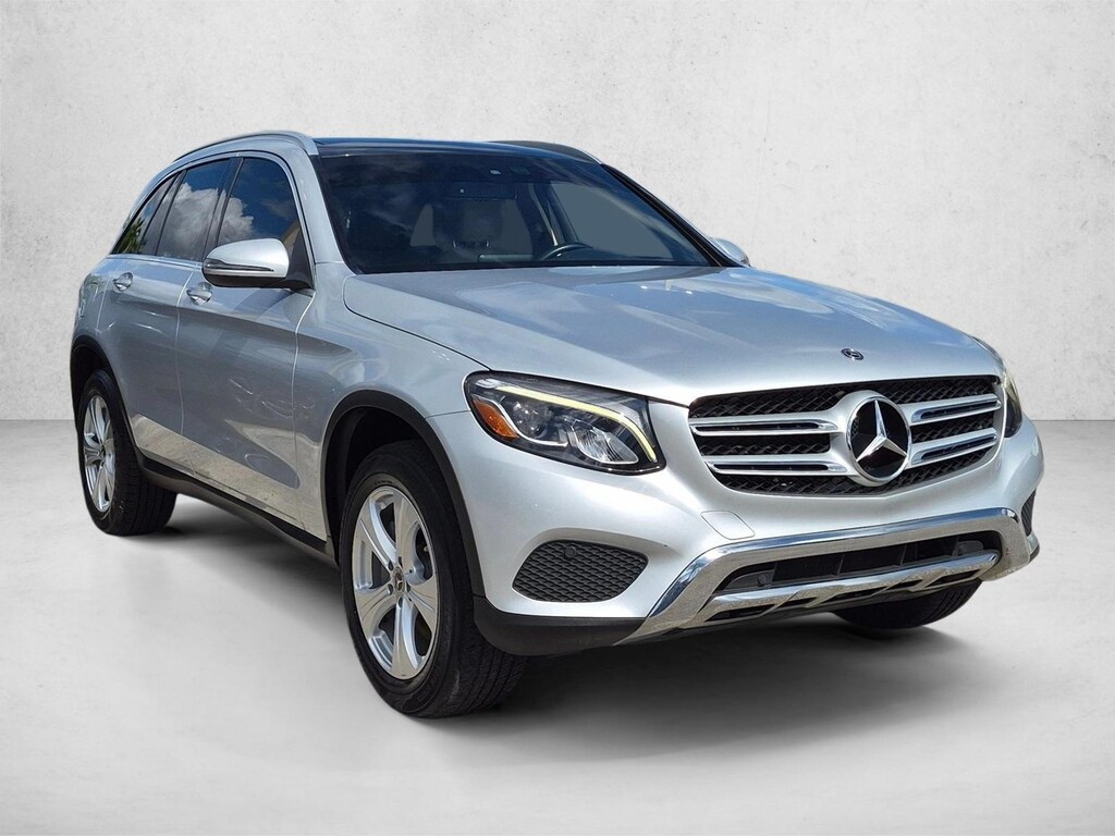 Used 2018 Mercedes-Benz GLC 300 GLC 300 SUV