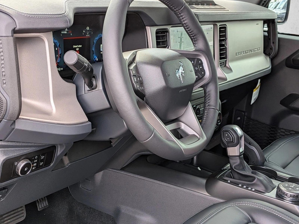 New 2026 Ford Bronco Outer Banks SUV