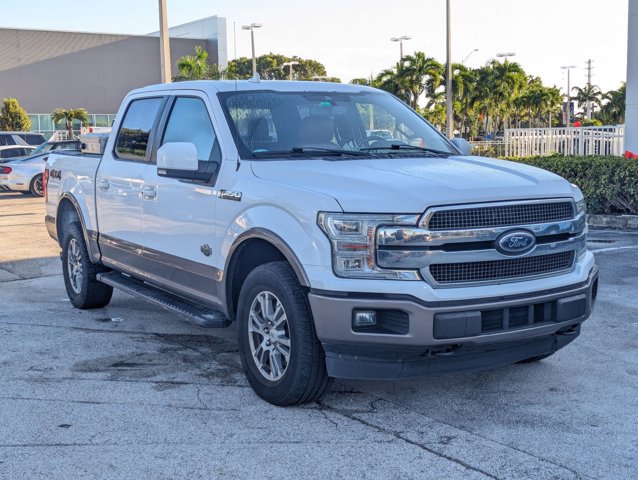 2018 Ford F-150 King Ranch photo 3