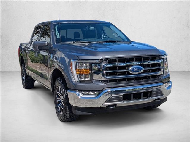 2022 Ford F-150 Lariat photo 3