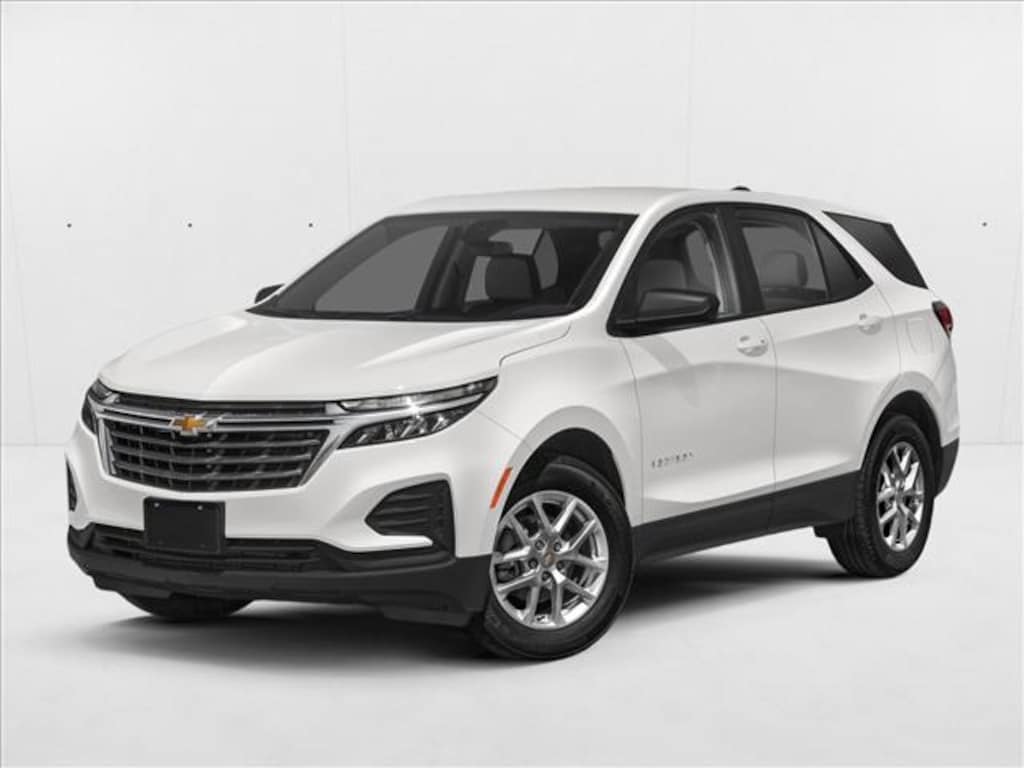 Used 2023 Chevrolet Equinox LS SUV