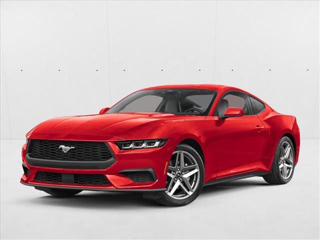 2026 Ford Mustang EcoBoost's photo