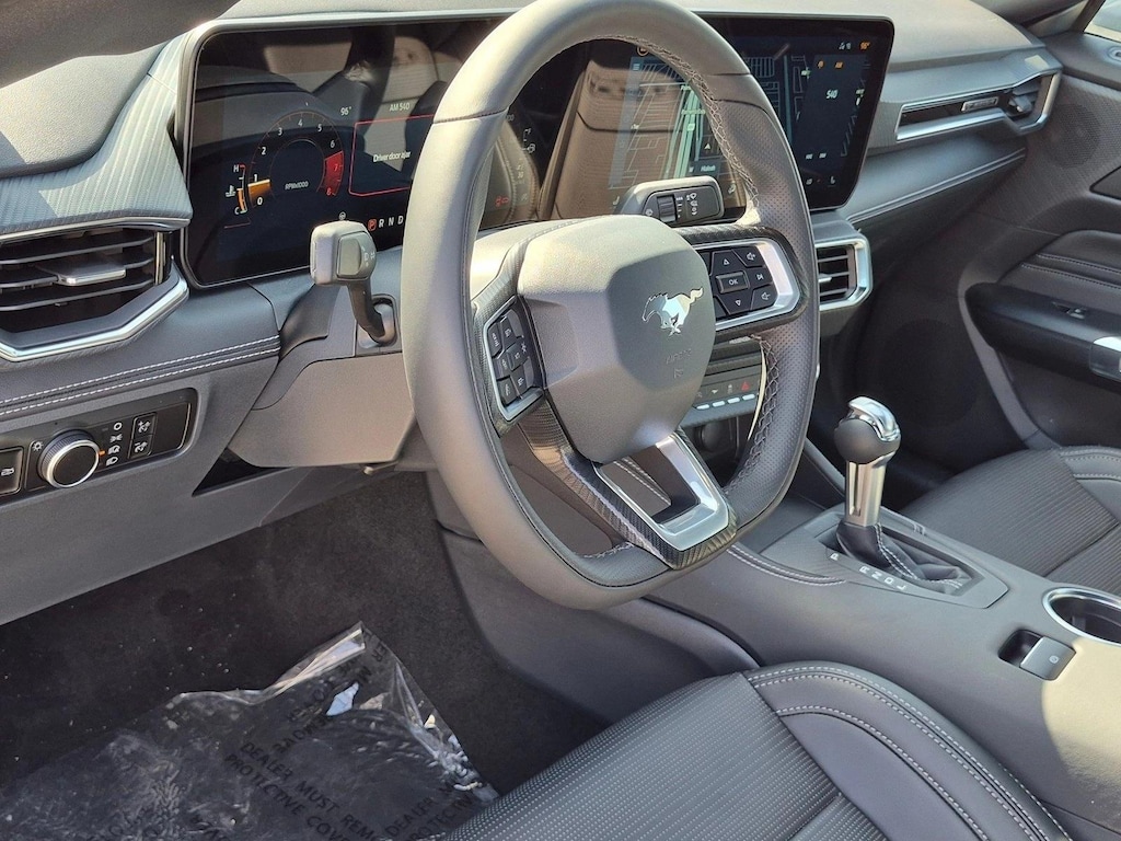 New 2026 Ford Mustang EcoBoost Premium Convertible