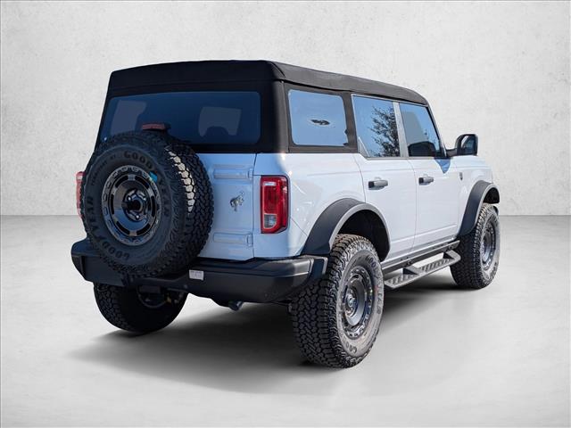 2025 Ford Bronco Big Bend photo 2