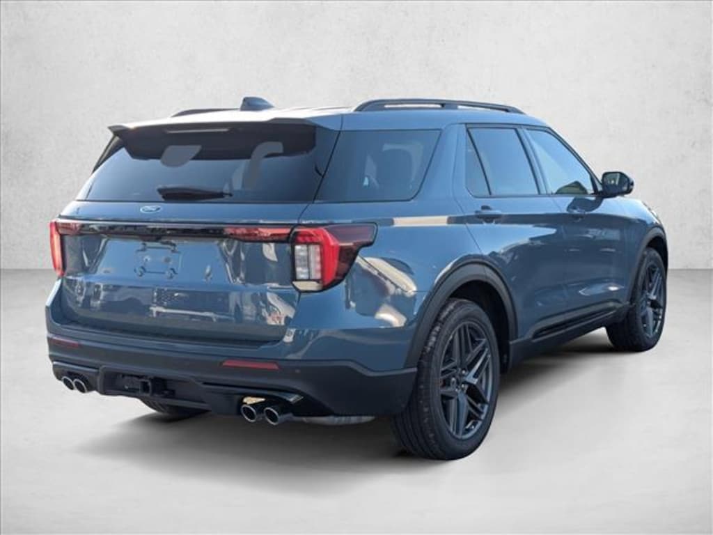 New 2026 Ford Explorer ST SUV