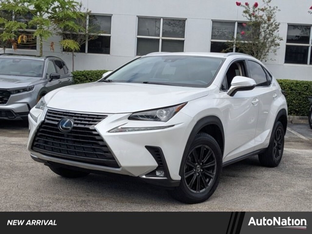 Used 2020 Lexus NX 300 NX 300 SUV