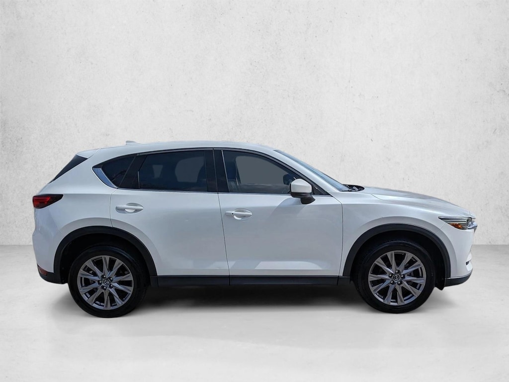 Used 2019 Mazda Mazda CX-5 Grand Touring SUV