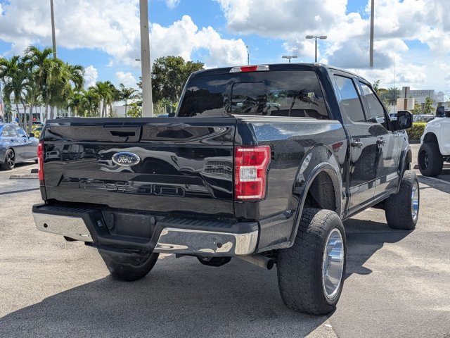 2018 Ford F-150 Lariat photo 3