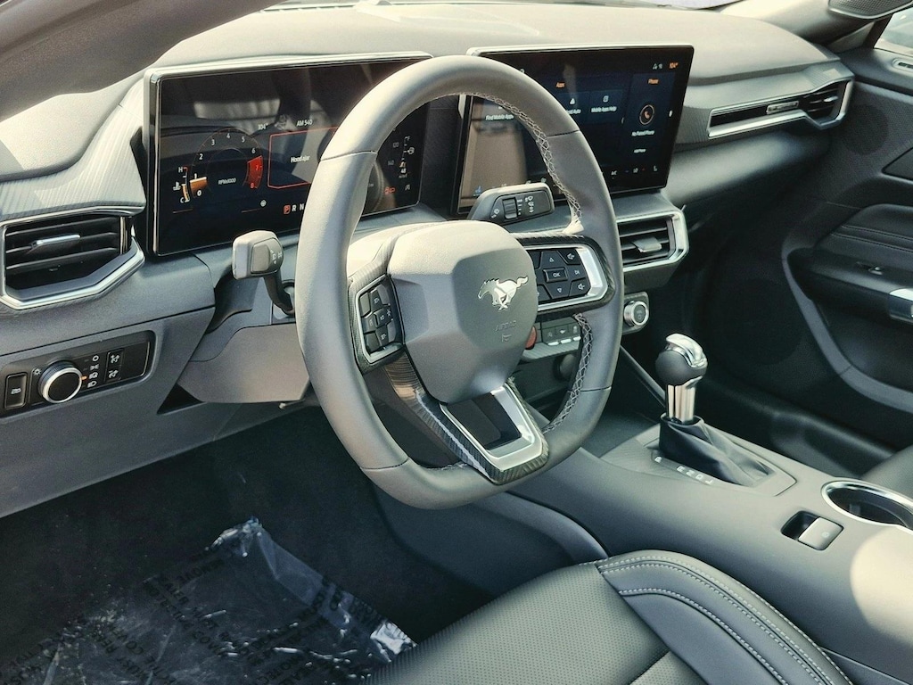 New 2026 Ford Mustang EcoBoost Premium Convertible