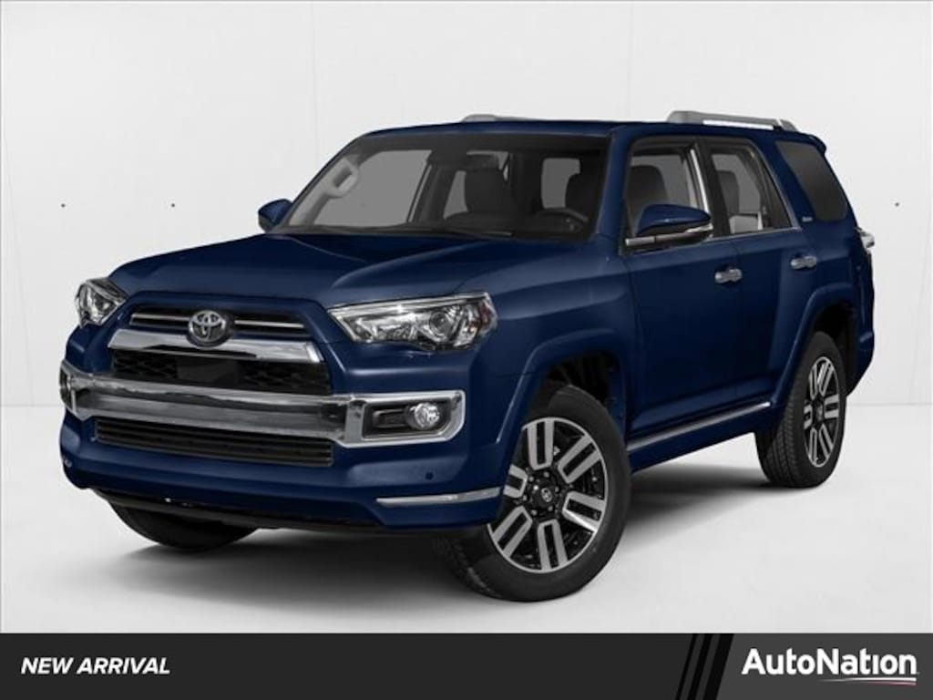 Used 2022 Toyota 4Runner Limited SUV