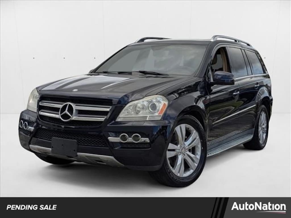 Used 2011 Mercedes-Benz GL-Class GL 450 SUV