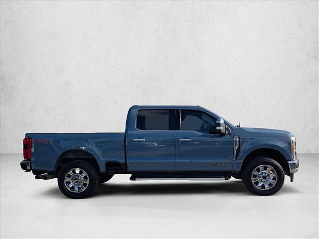 2023 Ford F-250 Lariat photo 4