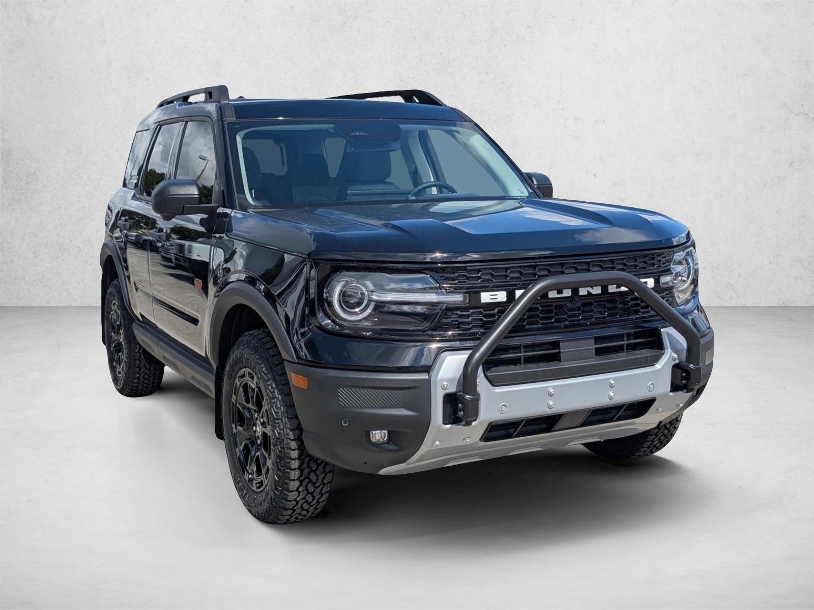 2025 Ford Bronco Sport Badlands - Photo 7