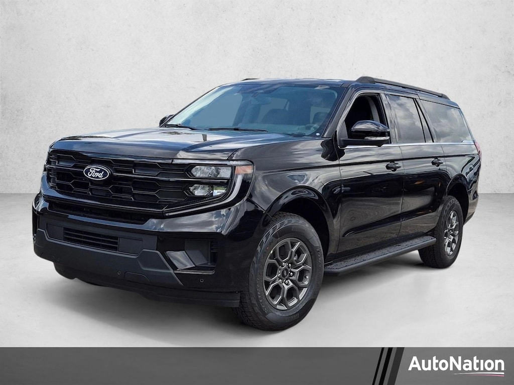 New 2027 Ford Expedition Max Active SUV