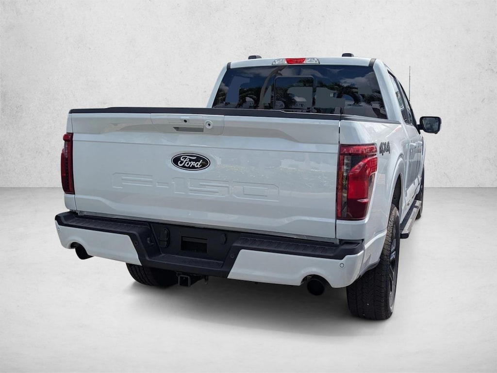New 2026 Ford F-150 XLT Truck SuperCrew Cab
