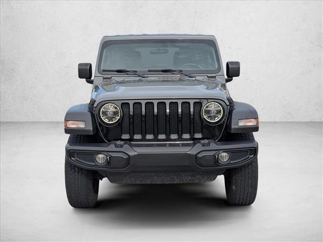 2020 Jeep Wrangler Unlimited Sport photo 2