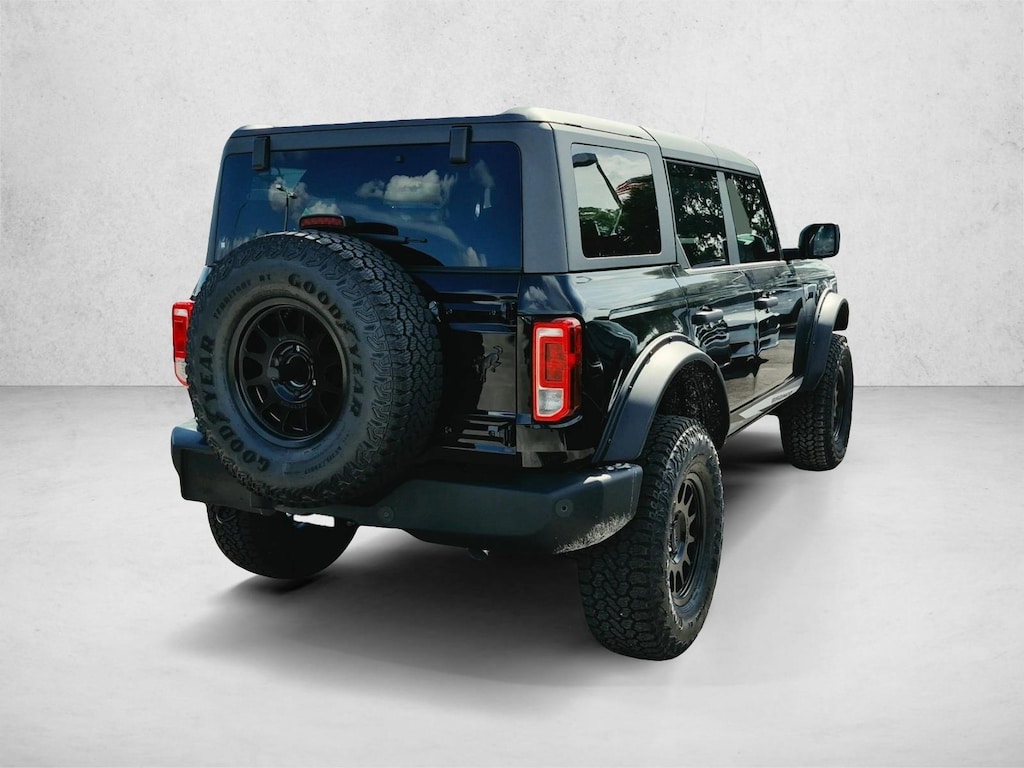 New 2026 Ford Bronco Big Bend SUV