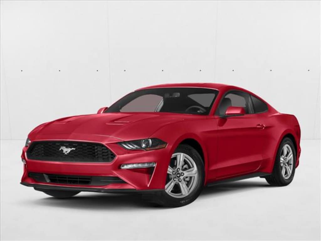 Certified 2018 Ford Mustang GT Premium Coupe