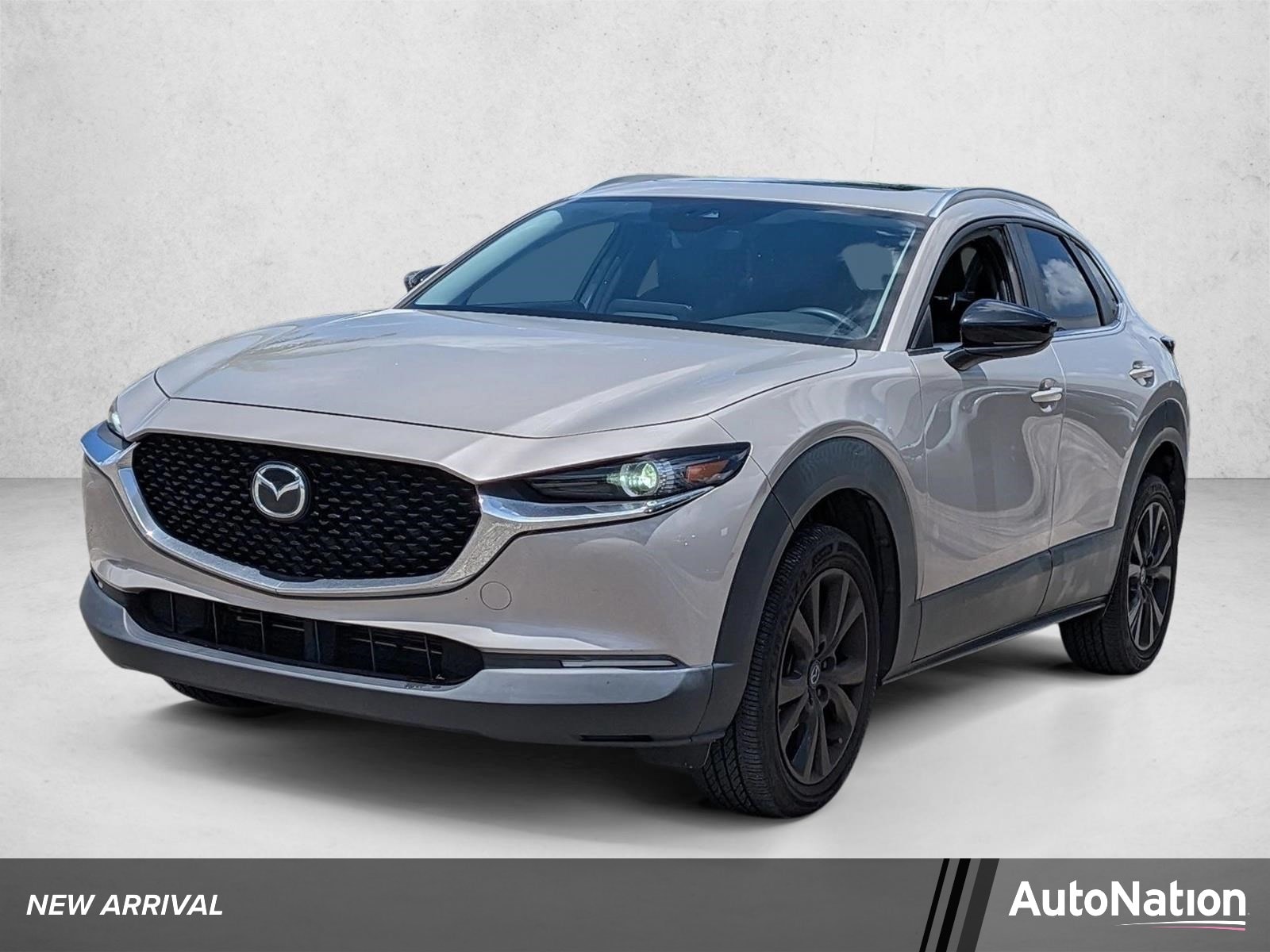 2022 Mazda CX-30 2.5 Turbo AWD's photo