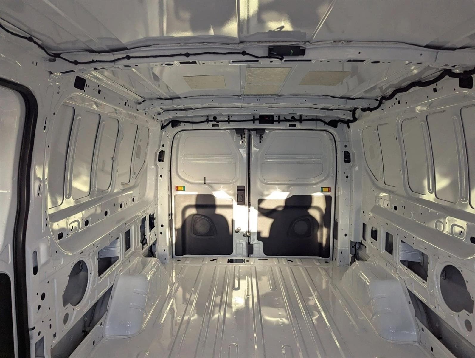 2026 Ford Transit Van Base - Photo 14