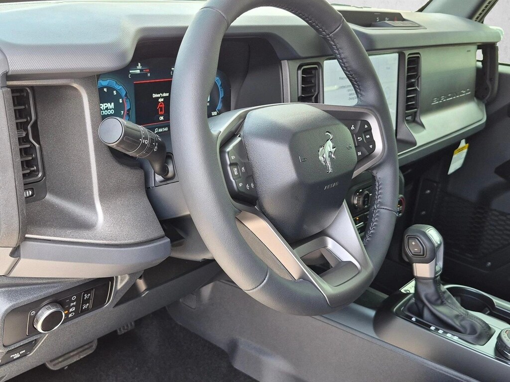 New 2026 Ford Bronco Big Bend SUV