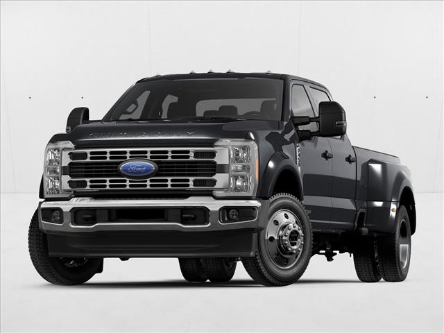 2026 Ford F-450 Super Duty XLT's photo